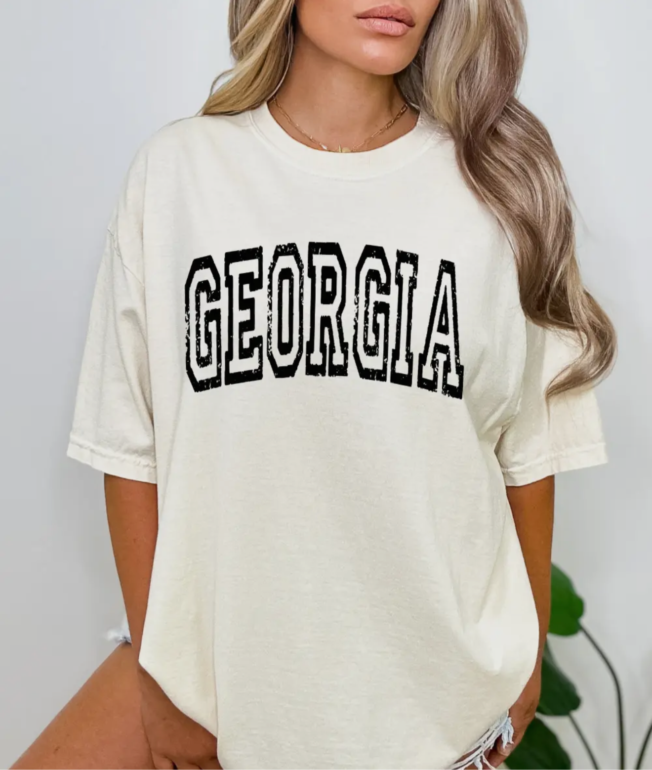 Georgia Graphic Tee