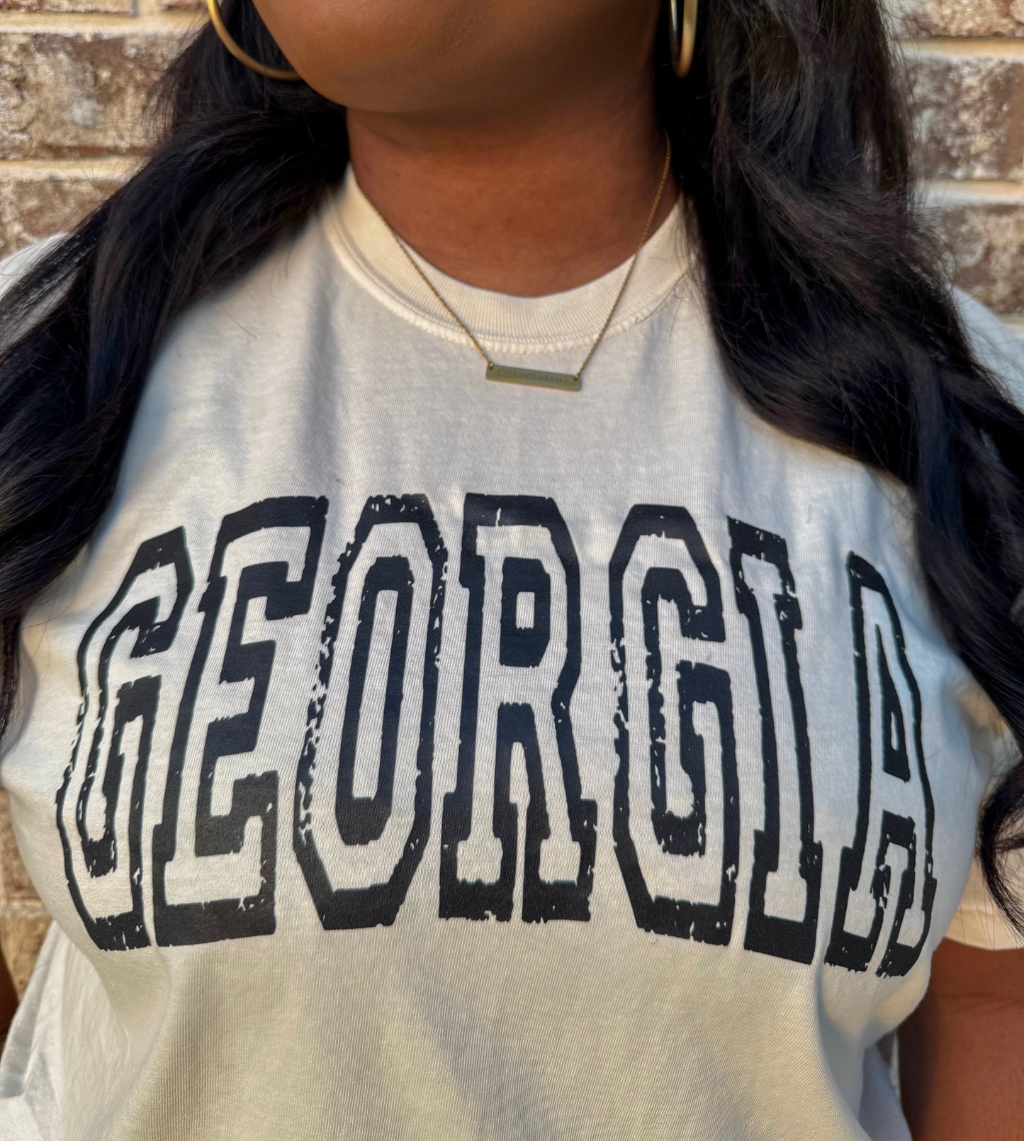 Georgia Graphic Tee