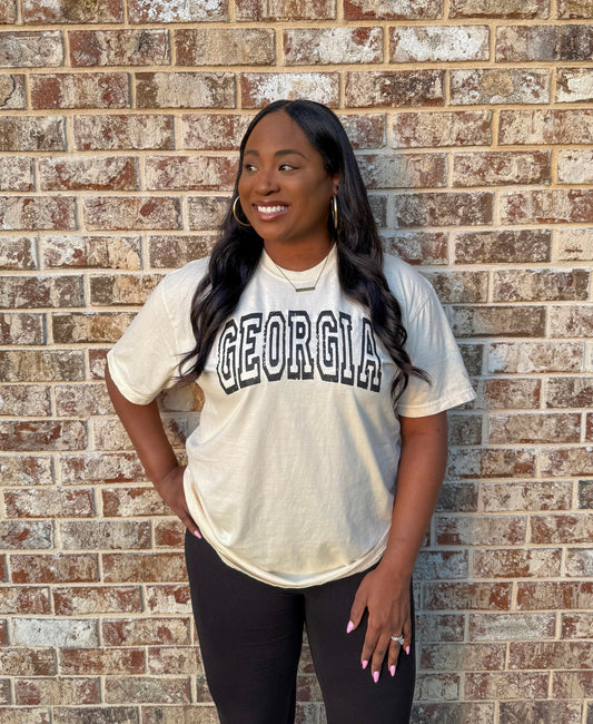 Georgia Graphic Tee