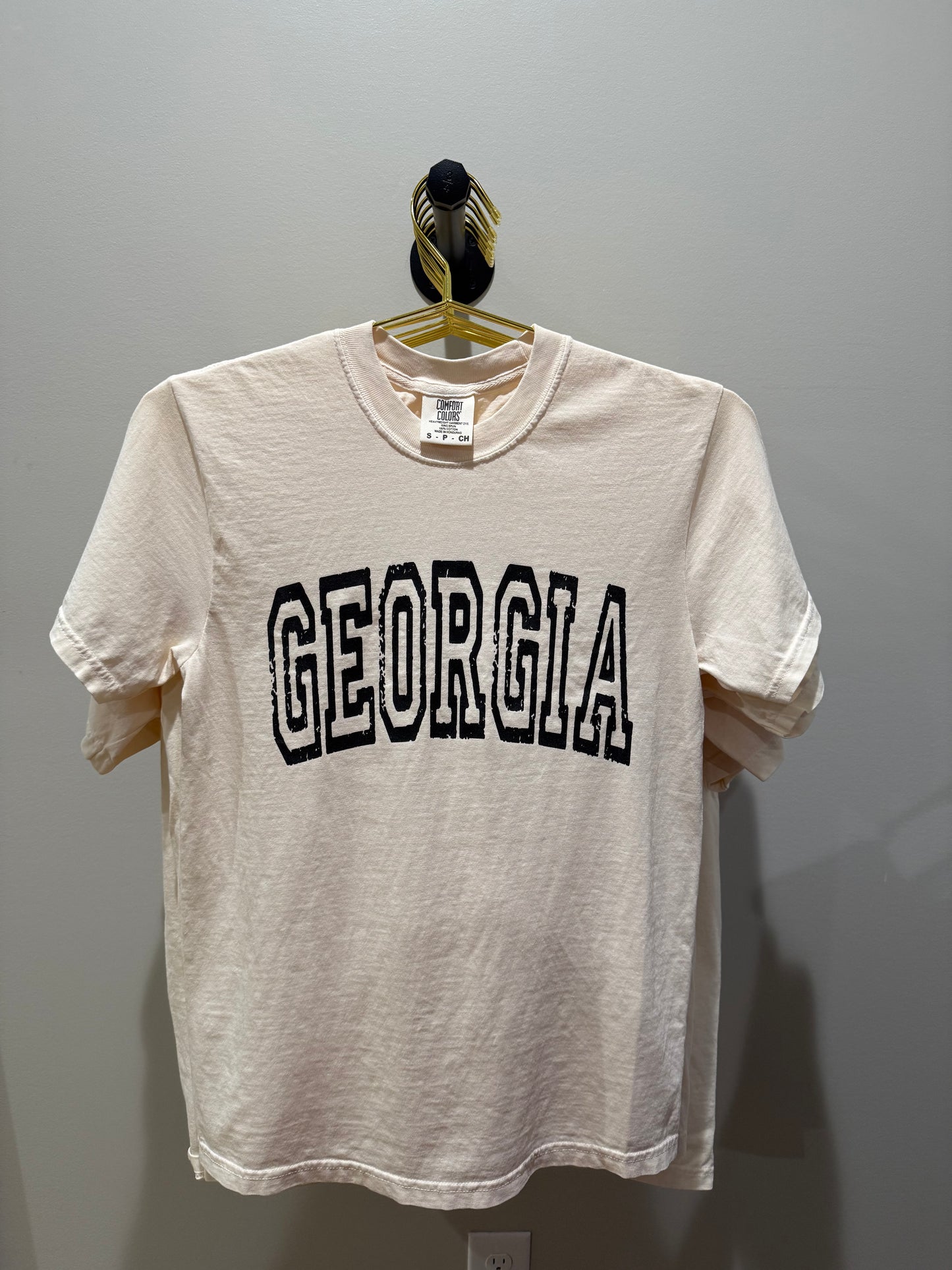 Georgia Graphic Tee