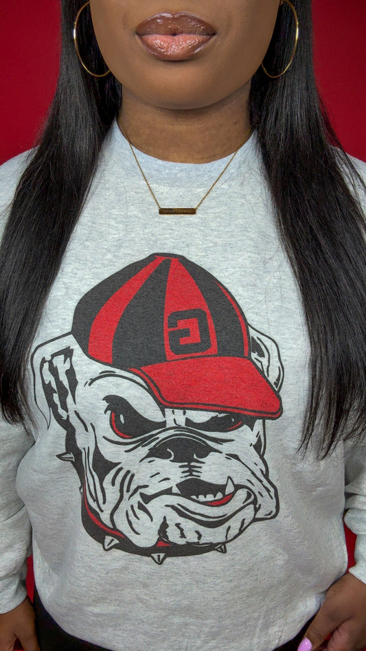 Georgia Bulldog Sweatshirt