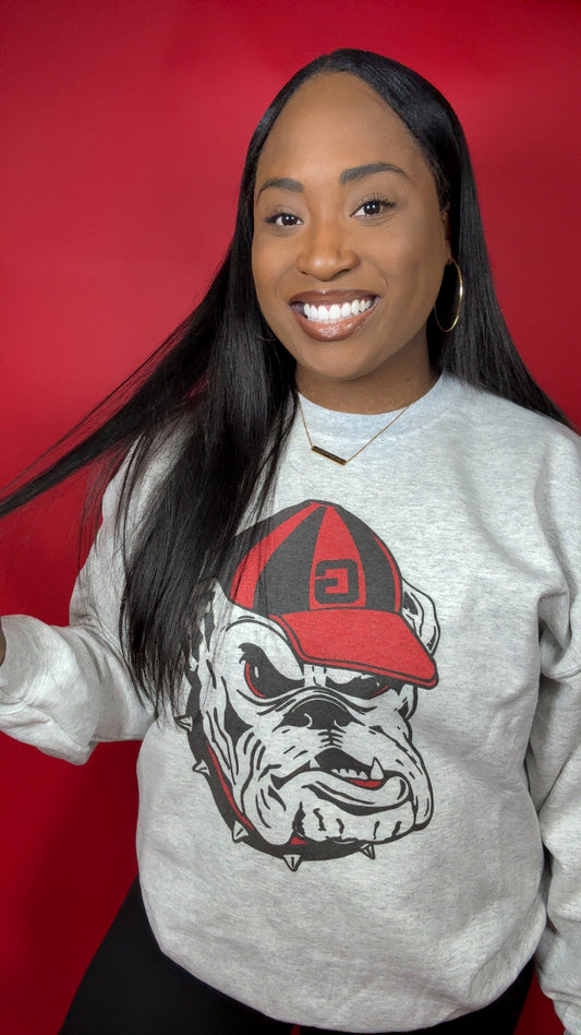 Georgia Bulldog Sweatshirt